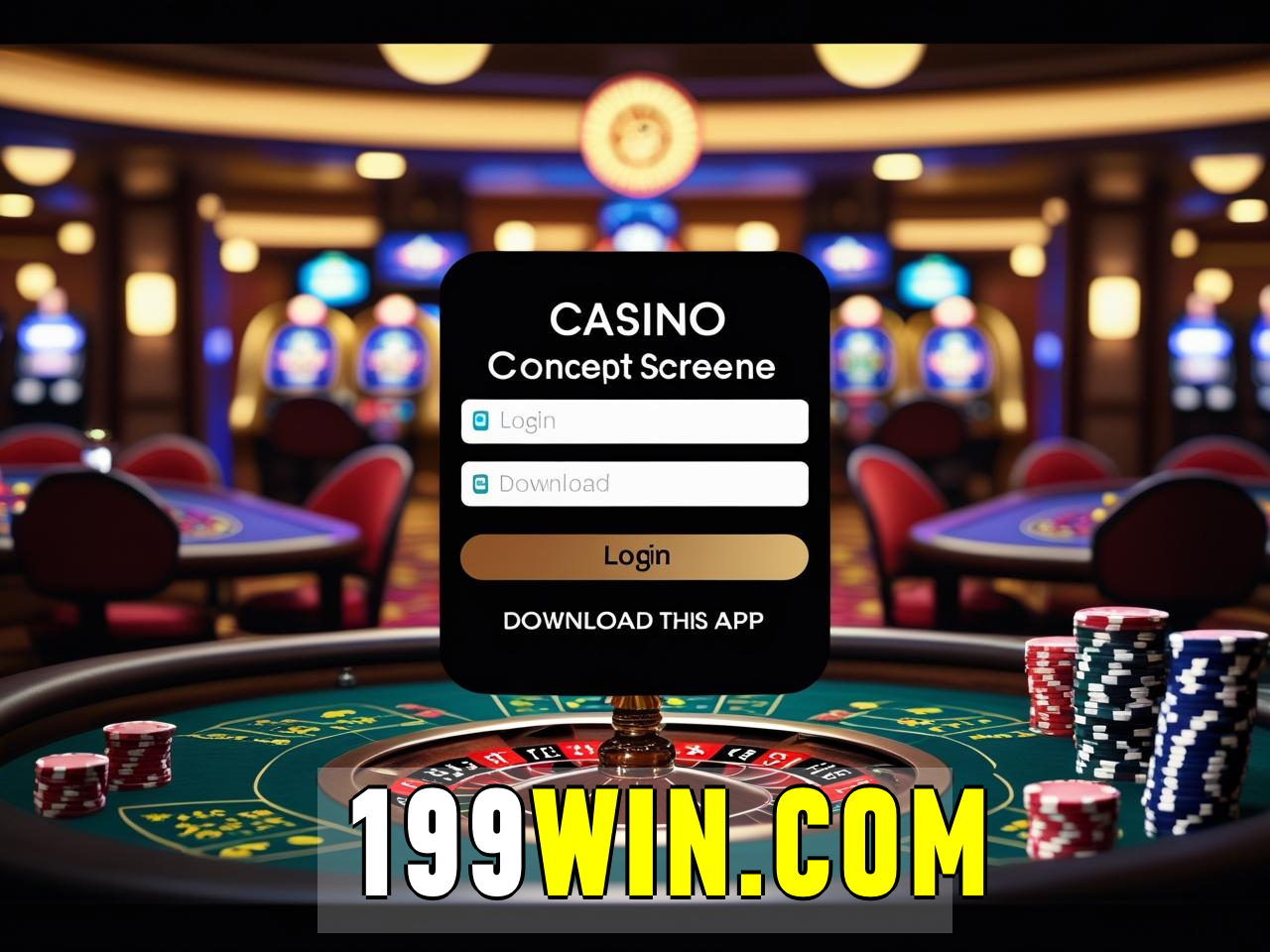 199win Brasil – O App de Cassino Completo na Palma da Sua Mão!