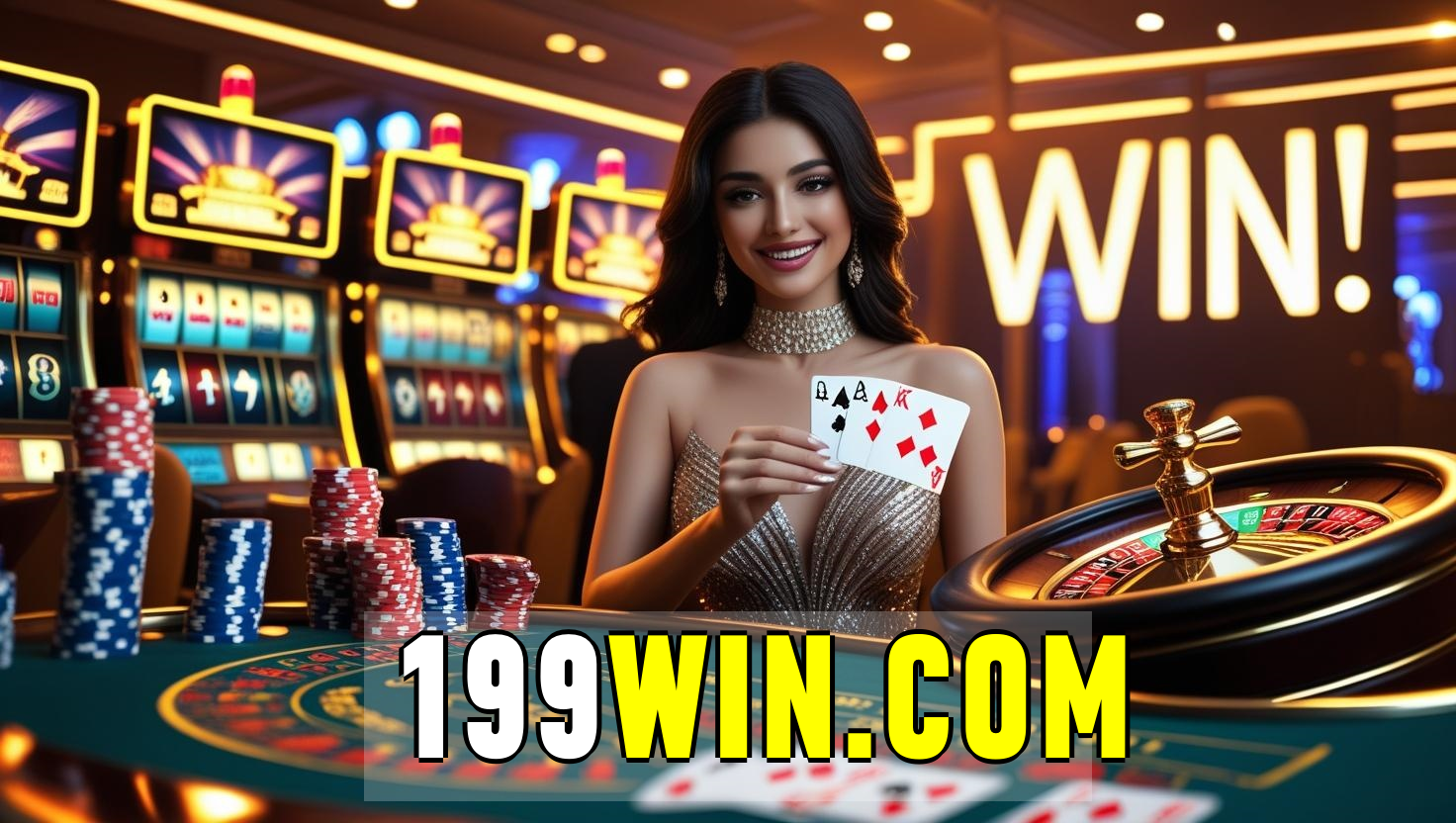 199win  – A Maior Seleção de Jogos Ao Vivo e Cassino Online