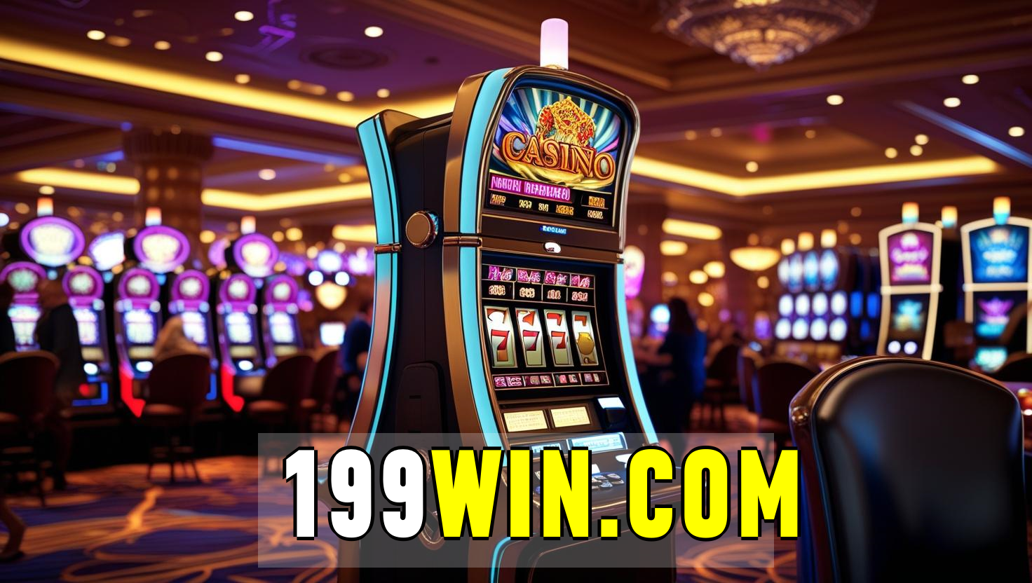 199win – Apostas Altas e Emoção nos Melhores Slots de Vídeo