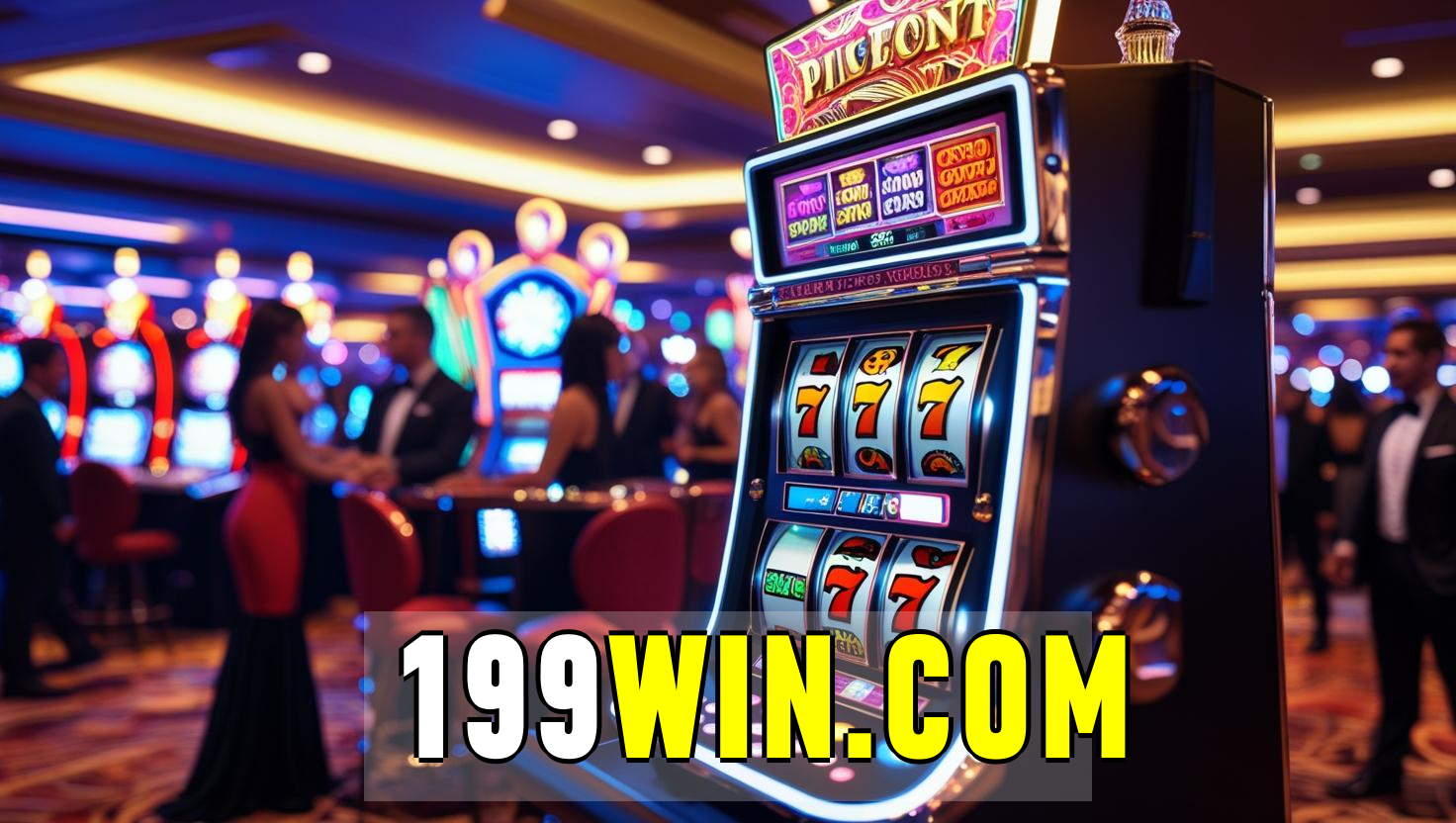 199win – Apostas Altas e Emoção nos Melhores Slots de Vídeo